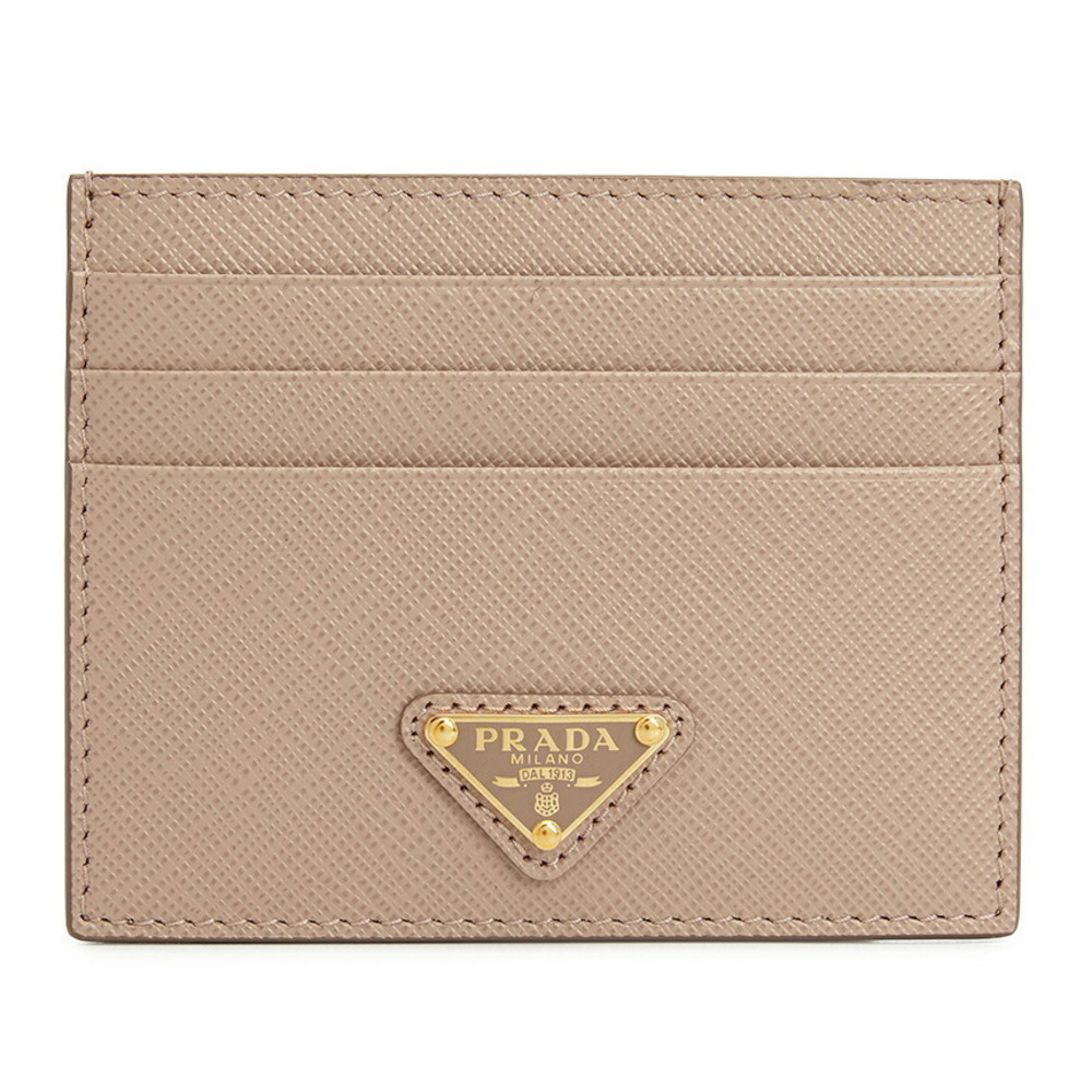 Prada Leather Bill Purse